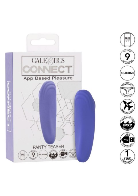 Calex Connect Panty Teaser Purple