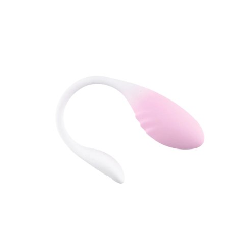 LoveSecret Premium LS55 - Love Egg Couple Vibrator - App Controlled - Rechargeable - Pink