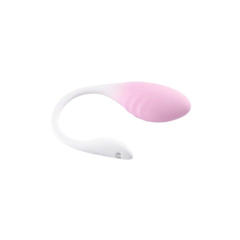 LoveSecret Premium LS55 - Love Egg Couple Vibrator - App Controlled - Rechargeable - Pink