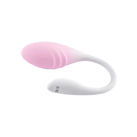 LoveSecret Premium LS55 - Love Egg Couple Vibrator - App Controlled - Rechargeable - Pink