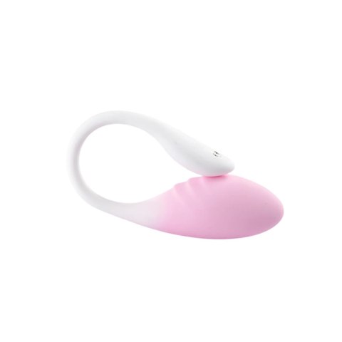LoveSecret Premium LS55 - Love Egg Couple Vibrator - App Controlled - Rechargeable - Pink