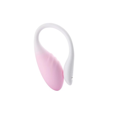 LoveSecret Premium LS55 - Love Egg Couple Vibrator - App Controlled - Rechargeable - Pink