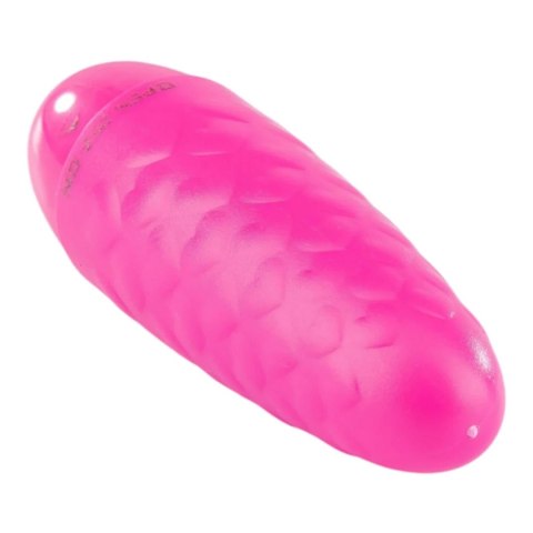 Lovesecret Sensual - LS69 - Vibrating Egg XXL Pink - Large Size