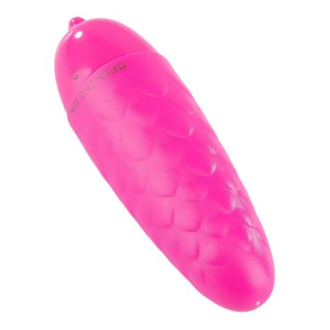 Lovesecret Sensual - LS69 - Vibrating Egg XXL Pink - Large Size