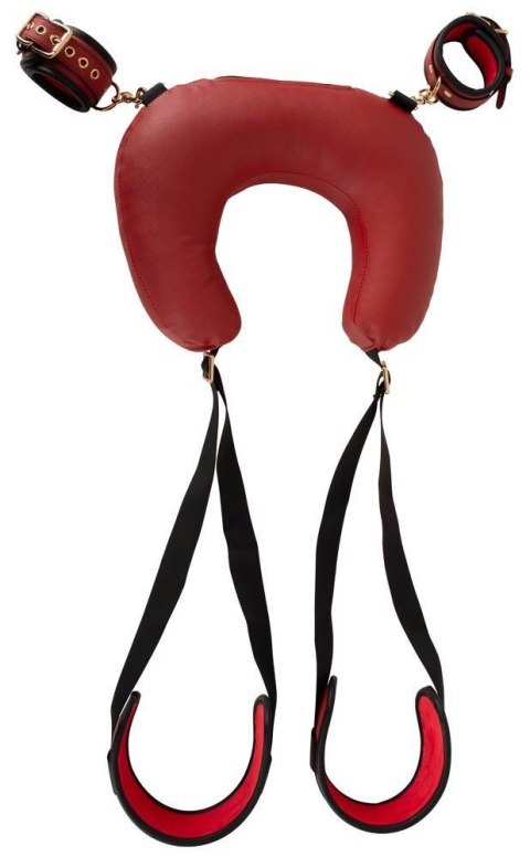 Bad Kitty Neck-Cushion-Thigh