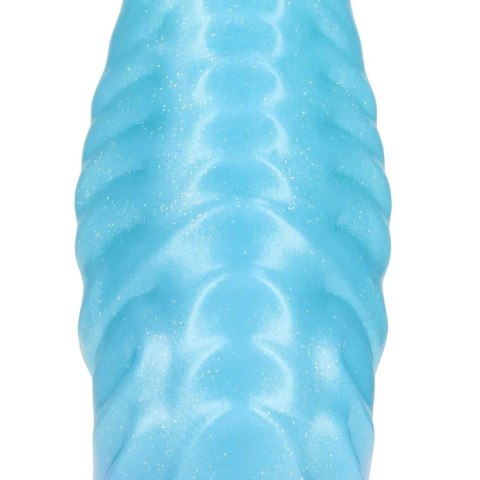 Deep Sea Hydra - Silicone Dildo - Blue