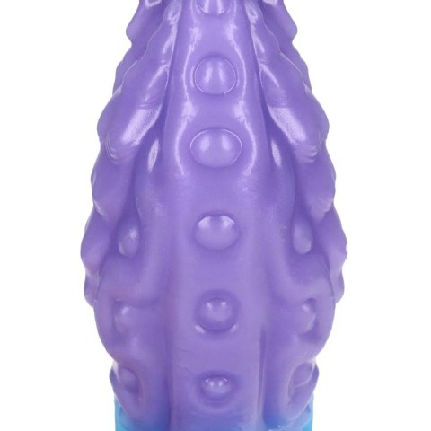 Galactic Hydra - Silicone Dildo - Purple/Blue