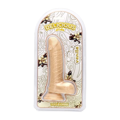 Dildo With The Scent Of Vanilla