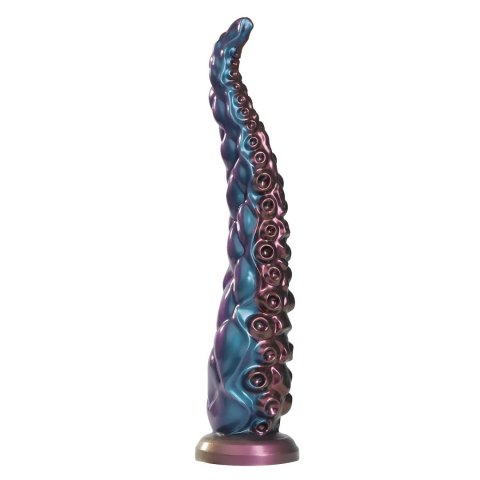 Power Monsters Maelstrom Beastlord - 47 cm Rippled Monster Silicone Dildo