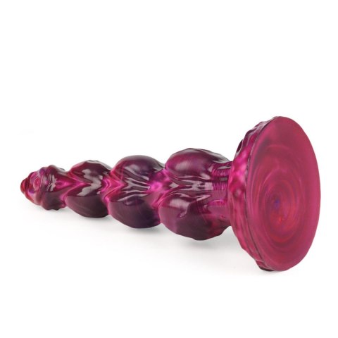 Power Monsters Primal Beastlord - 26 cm Rippled Monster Silicone Dildo