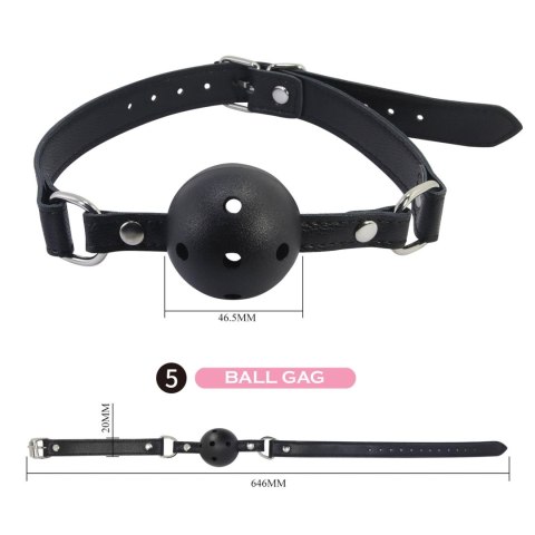 Pretty Love 8-Piece BDSM Bondage Kit