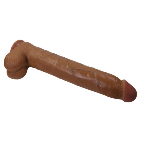 Pretty Love Dany Realistic Flexible Dildo