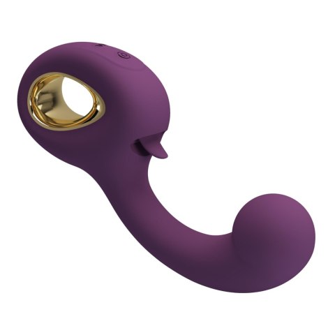 Pretty Love Erynnyes Licking G-Spot Penis Ring