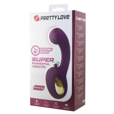 Pretty Love Erynnyes Licking G-Spot Penis Ring