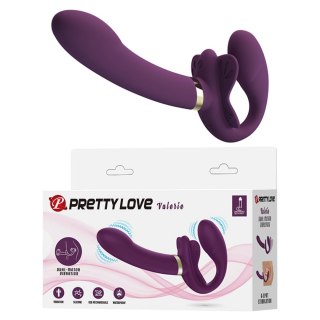Pretty Love Valerie Dual-Motor Couples Vibrator