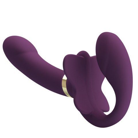 Pretty Love Valerie Dual-Motor Couples Vibrator