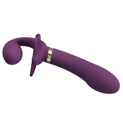 Pretty Love Valerie Dual-Motor Couples Vibrator