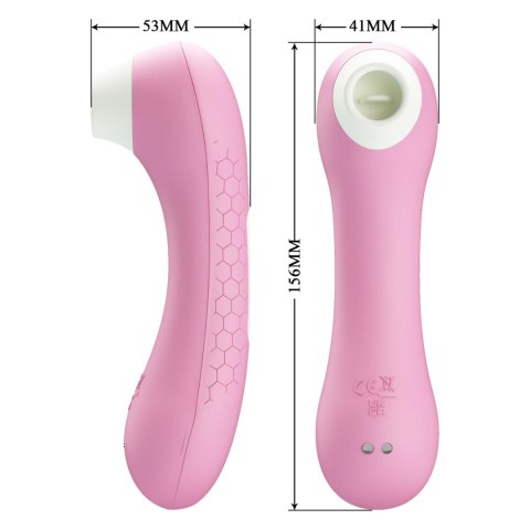 Romance Emerald Air Pulse Clitoral Stimulator