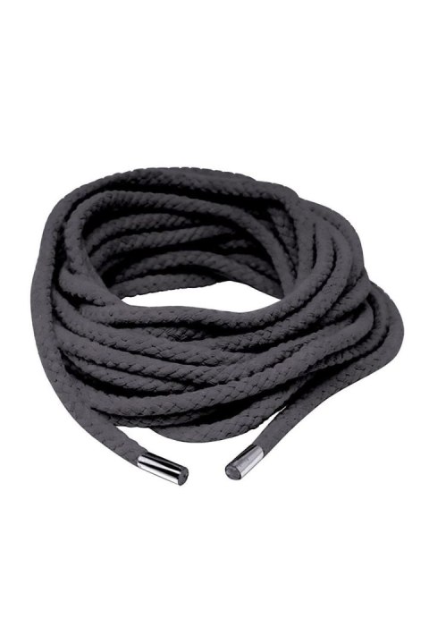 FETISH FANTASY SERIES JAPANESE SILK ROPE BLACK