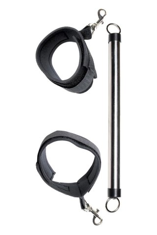 FETISH FANTASY SERIES LIMITED EDITION SPREADER BAR BLACK