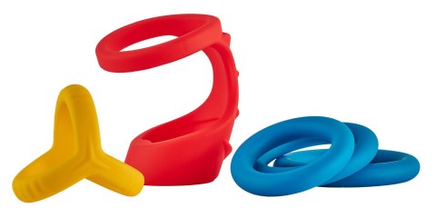 Long Play Love Set