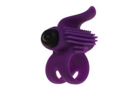 Adrien Lastic Bullet Lastic Vibrating Cockring