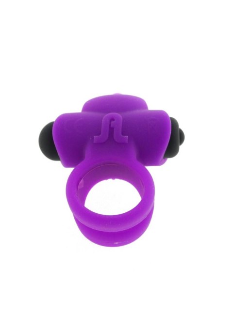 Adrien Lastic Bullet Lastic Vibrating Cockring