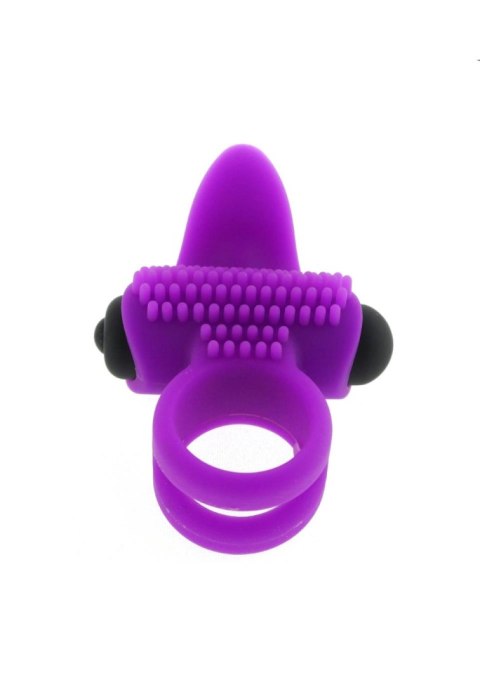 Adrien Lastic Bullet Lastic Vibrating Cockring