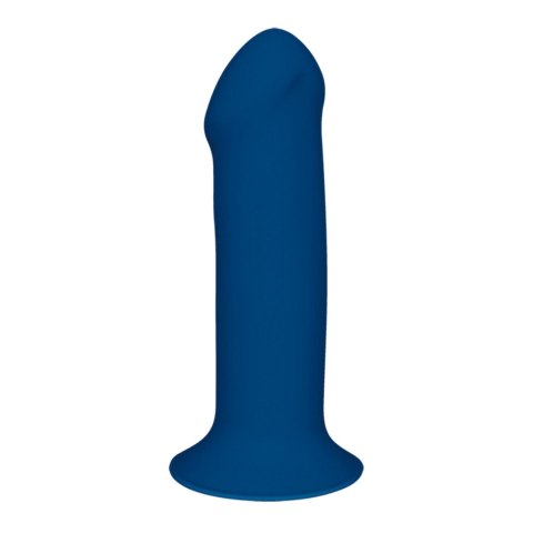 Adrien Lastic Hitsens 1 Blue - Dildo with Patented Dual-Density Technology & Extra-Strong Suction Base