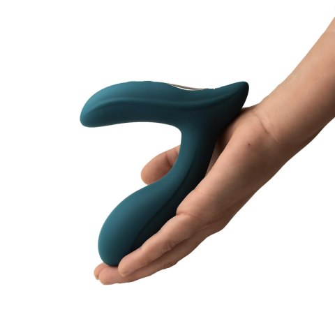 Adrien Lastic Pulsation - App-Controlled Prostate Stimulator with Dual Motors