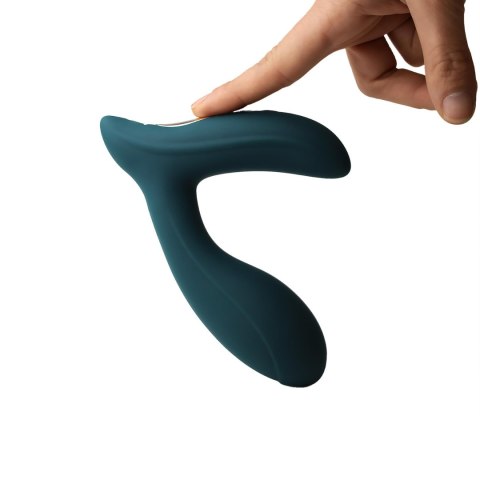 Adrien Lastic Pulsation - App-Controlled Prostate Stimulator with Dual Motors