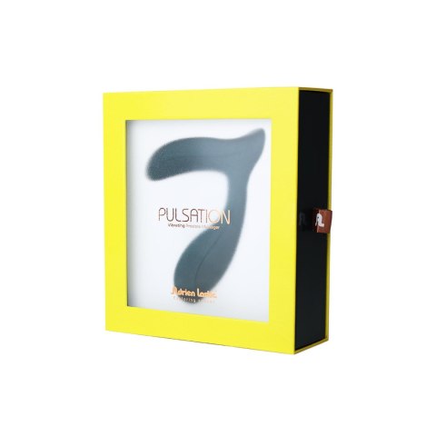 Adrien Lastic Pulsation - App-Controlled Prostate Stimulator with Dual Motors