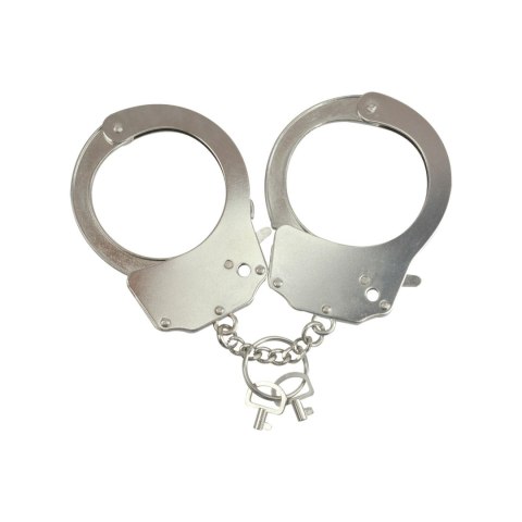 Adrien lastic - metal handcuffs