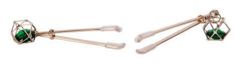 Crystal Nipple Clips