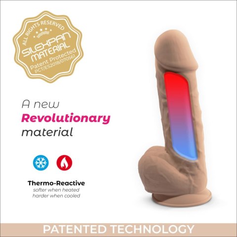 Dildo-S.D Model 1 (8,5"""""""" )