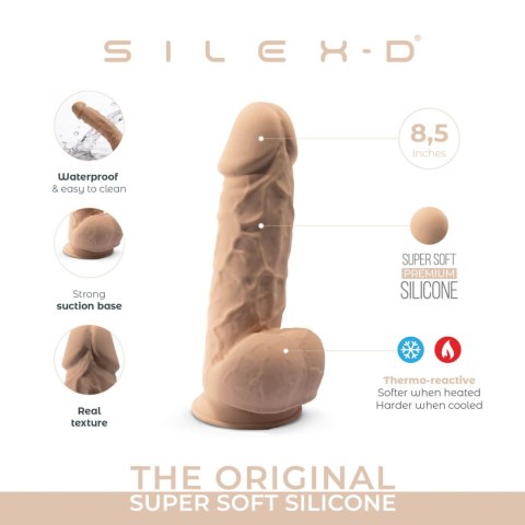 Dildo-S.D Model 1 (8,5"""""""" )