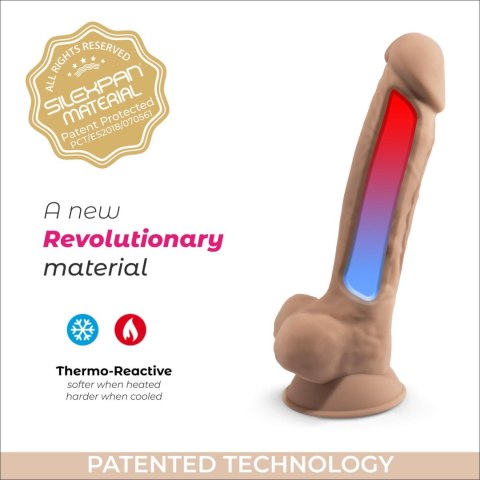 Dildo-SD.Model 1 ( 7"" ) Flesh