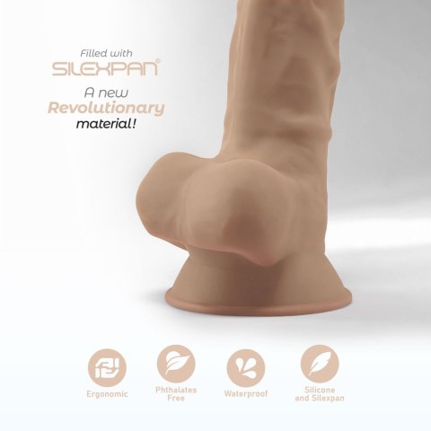 Dildo-SD.Model 1 ( 7"" ) Flesh