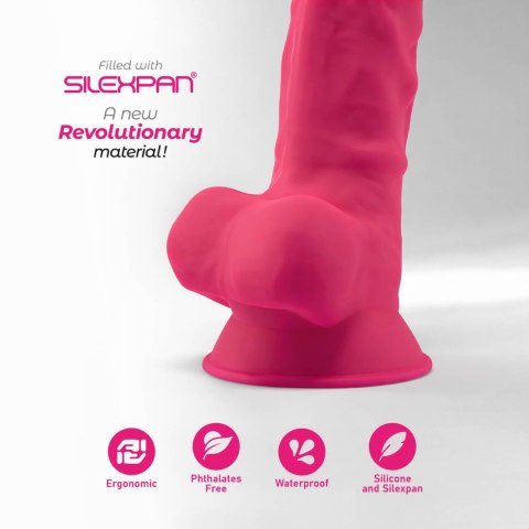 Dildo-SD.Model 1 (7"") PINK BOX