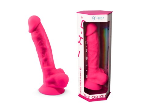 Dildo-SD.Model 1 ( 9") Pink
