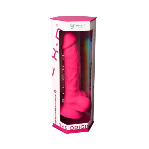 Dildo-SD.Model 1 ( 9") Pink
