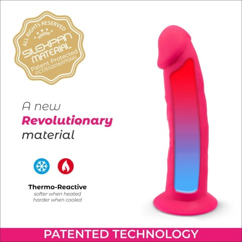 Dildo-SD.Model 2 (7.5"") PINK BOX