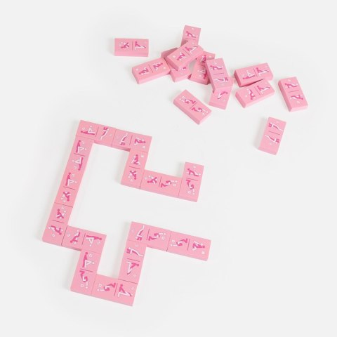 KINKY DOMINO WOODEN GAME
