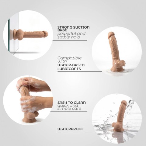 Real Skin Model 2 (6") Flesh