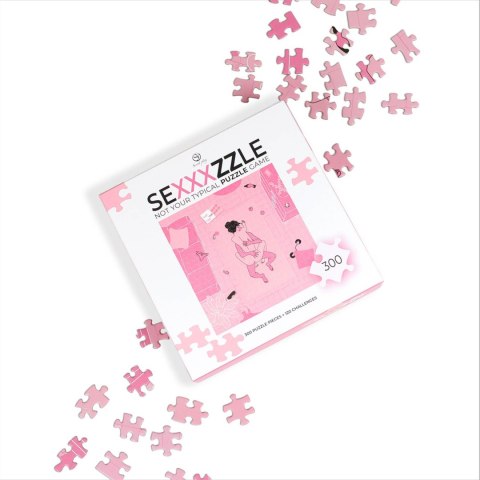 SEXXXZZLE PUZZLE GAME