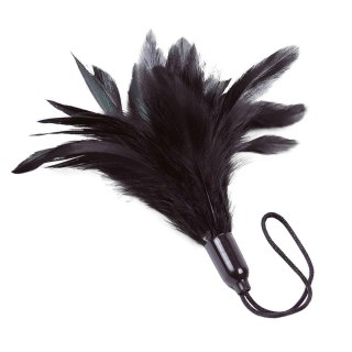 Adrien Lastic Feather Tickler Black