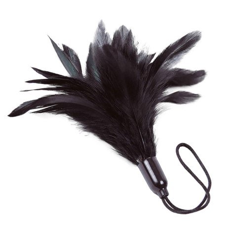 Adrien Lastic Feather Tickler Black