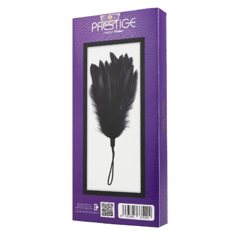 Adrien Lastic Feather Tickler Black