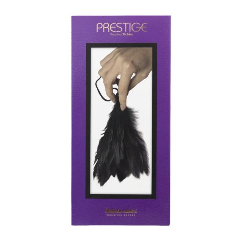Adrien Lastic Feather Tickler Black