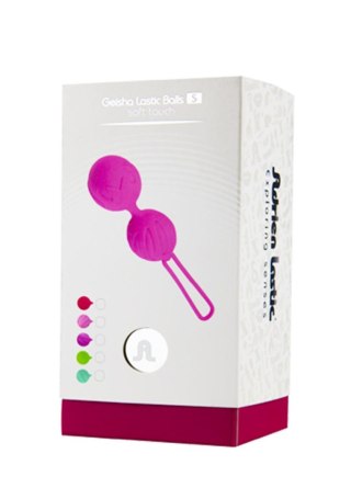 Adrien Lastic Geisha Last Balls - Pink Kegel Balls Size S